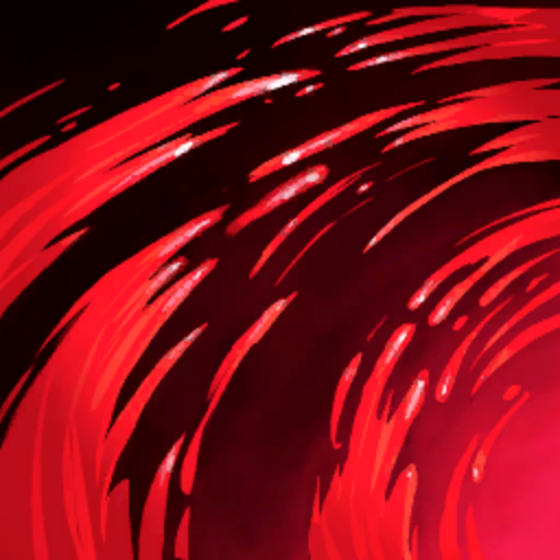 Blood Hex spell art