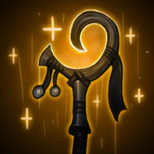 Mend spell art