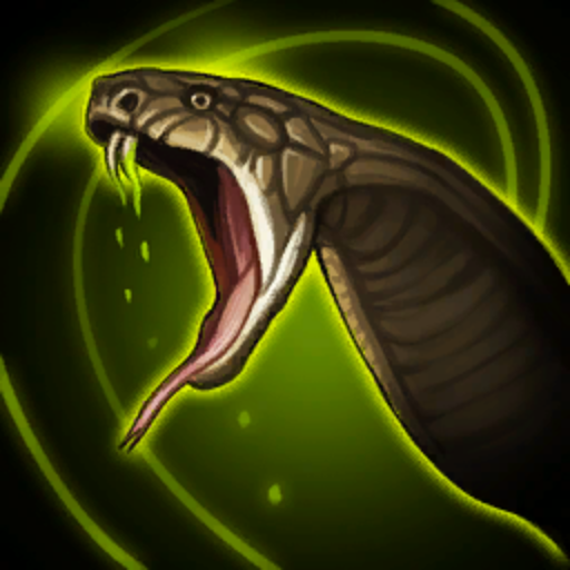 Serpent Call spell art