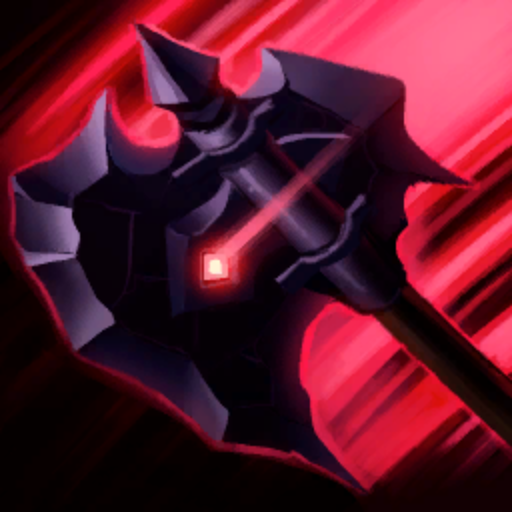 Arcane Scythe spell art