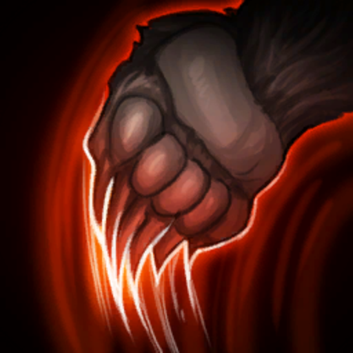 Call of the Wild spell art