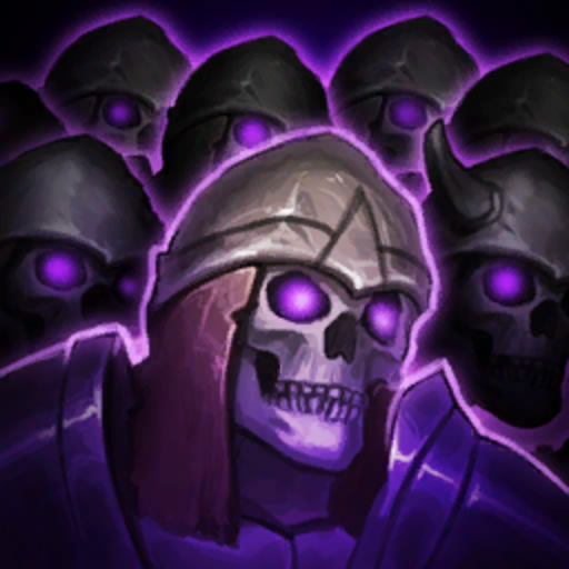 Summon Undead spell art